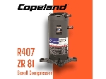 کمپرسور اسکرال کوپلند مدل ZR81KCE-TFD-522