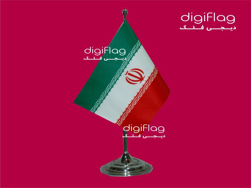 پرچم ایران تشریفات و پرچم ایران رومیزی و پرچم ایران اهتزاز