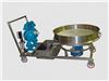 Trolley Unit with sieve,Iron remover with permanent magnets & Diaphragm pump