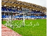 استاندارد های بین المللی تیردورازه های فوتبال آلومینیومی 