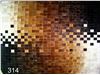 cowhide patchwork rug