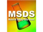 فروش برگه اطلاعات ایمنی مواد شیمیایی (MSDS)