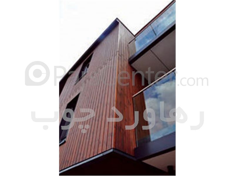 چوب نما - ترمووود - رهاورد چوب - محصولات ترموود در پارس سنتر... چوب نما - ترمووود - رهاورد چوب ...