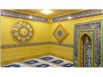 دیوارپوش آماده چوبی