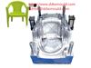 DDW Outdoor Garden Plastic Chair Mold to Iran