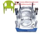 DDW Outdoor Garden Plastic Chair Mold to Iran