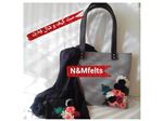 felt bags
