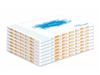 فروش ویژه کاغذ کاربن لس بند 500 ورقی CFI Paper  70×100 زرد CF