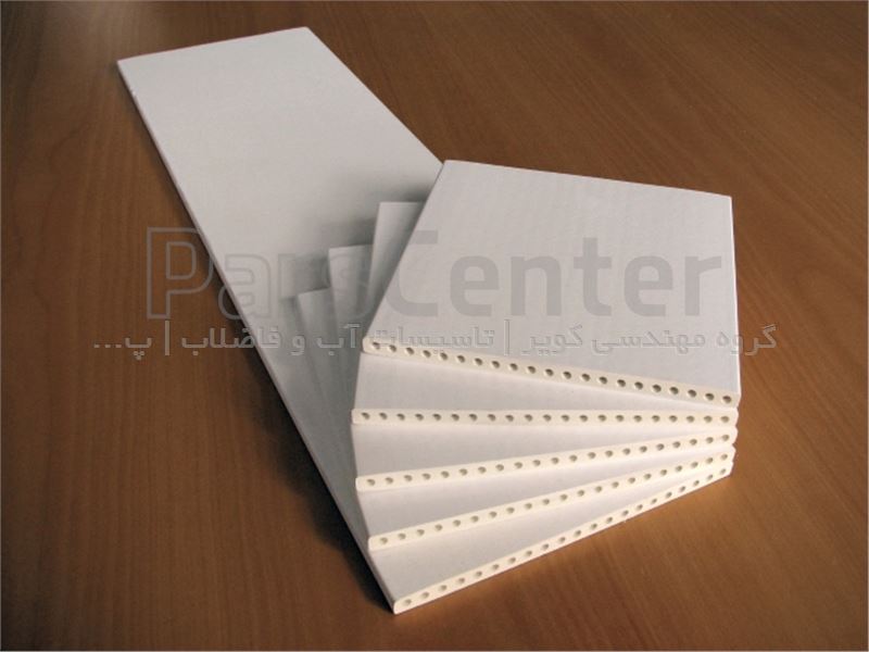 فیلتر غشایی سرامیکی | Ceramic Flat Membrane