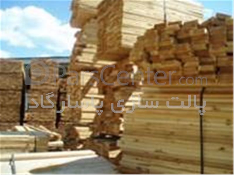 پالت چوبی پاسارگاد - محصولات پالت در پارس سنترپالت چوبی پاسارگاد