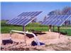 install solar water pumping system