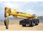 جرثقیل قوی XCMG جرثقیل کامیون
