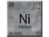 مقاطع نیکل خالص و الیاژِی Nickel