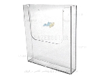 جای بروشور دیواری
