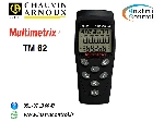 ترمومتر پرتابل Multimetrix TM62