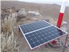 تامین برق دکل وایرلس با انرژی خورشیدی