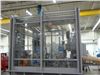 سیستم پوشش متحرک حفاظ ایمنی صنعتی و کاور و روپوش دستگاه های صنعتی 9