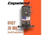 کمپرسور اسکرال کوپلند مدل ZR108KCE-TFD-522