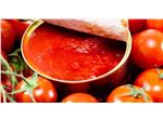 Aseptic Tomato Paste, packed in 220 kg metal drums