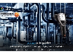 ترمومتر دماسنج لیزری دقیق testo 835-t2