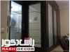 پارتیشن اداری راش دکور