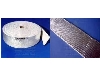 Foil fiber ceramic strip