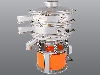 الک ویبره گرد یک طبقه قطر 700 - Powder screening