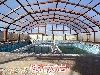 سقف استخر پاسارگاد پوشش ایرانیان
