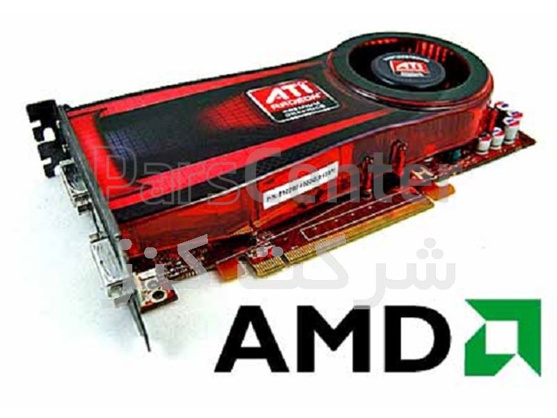 کارتهای گرافیکی چند خروجی amd محصولات کارت گرافیک در پارس سنتر