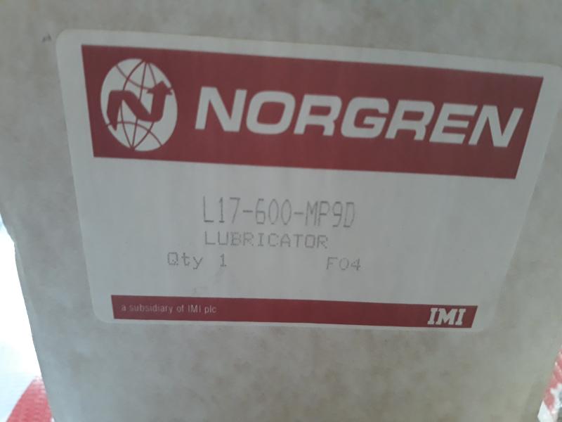 روغن زن NORGREN مدل L17-600-MP9D