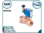 شیر برقی برای آب و هوا و گاز برند tork
