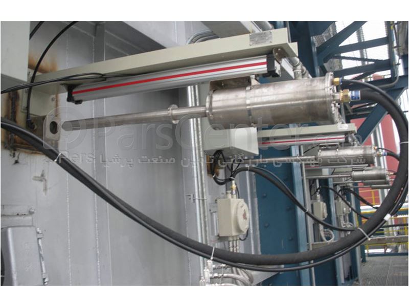 Endoscope high temperature furnace TV monitoring system محصولات