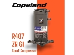 کمپرسور اسکرال کوپلند مدل ZR61KCE-TFD-522