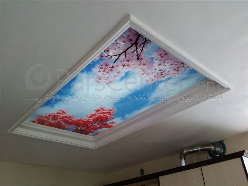 سقف شیشه ای - محصولات سقف کاذب در پارس سنترسقف شیشه ای; سقف شیشه ای; سقف شیشه ای