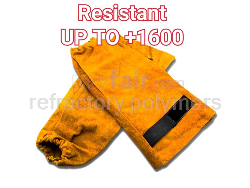 Clothing and footwear, Refractory and anti-heat shields