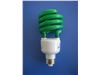 لامپ کم مصرف 25 وات سبز