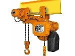 Electric crane