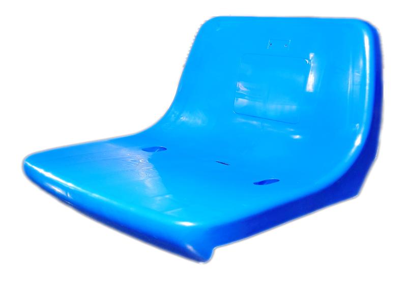 صندلی استادیومی آبی رنگ آژندنوآور