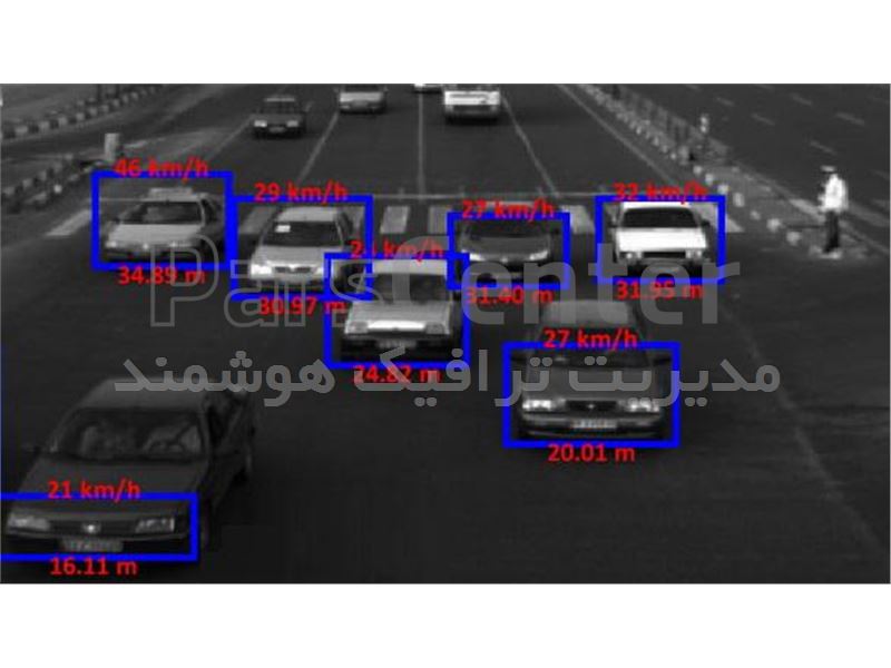 ضرورت های مدیریت هوشمند ترافیک