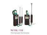 ترموکوبل ترمومتر TK-110 و TK-112
