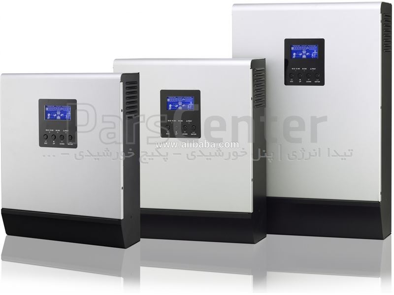 اینورتر شارژر Voltronics AXPERT MEX 1.5KVA/12V - محصولات اینورتر ...