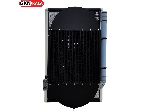 هیتر گازی آذر تهویه (سوپر چگالشی)مدل C-A650