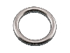 Stainless steel round ring