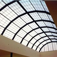 اجراء نورگیر Building skylight