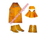 Clothing and footwear, Refractory and anti-heat shields