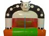 استخر توپ  بادی طرح پاندا قیمت مراجعه به  piccotoys.com