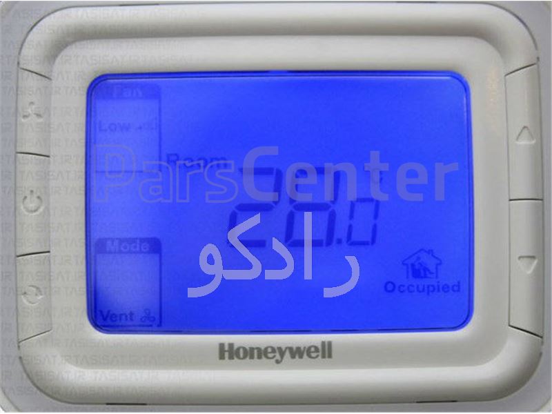 ترموستات هانیول - محصولات ترموستات صنعتی در پارس سنتر