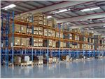 قفسه بندی فوق سنگین پالت راک (Pallet Rack)