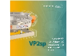 VP2SP الک دوموتوره زیر اسپری درایر