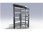 rotary gate